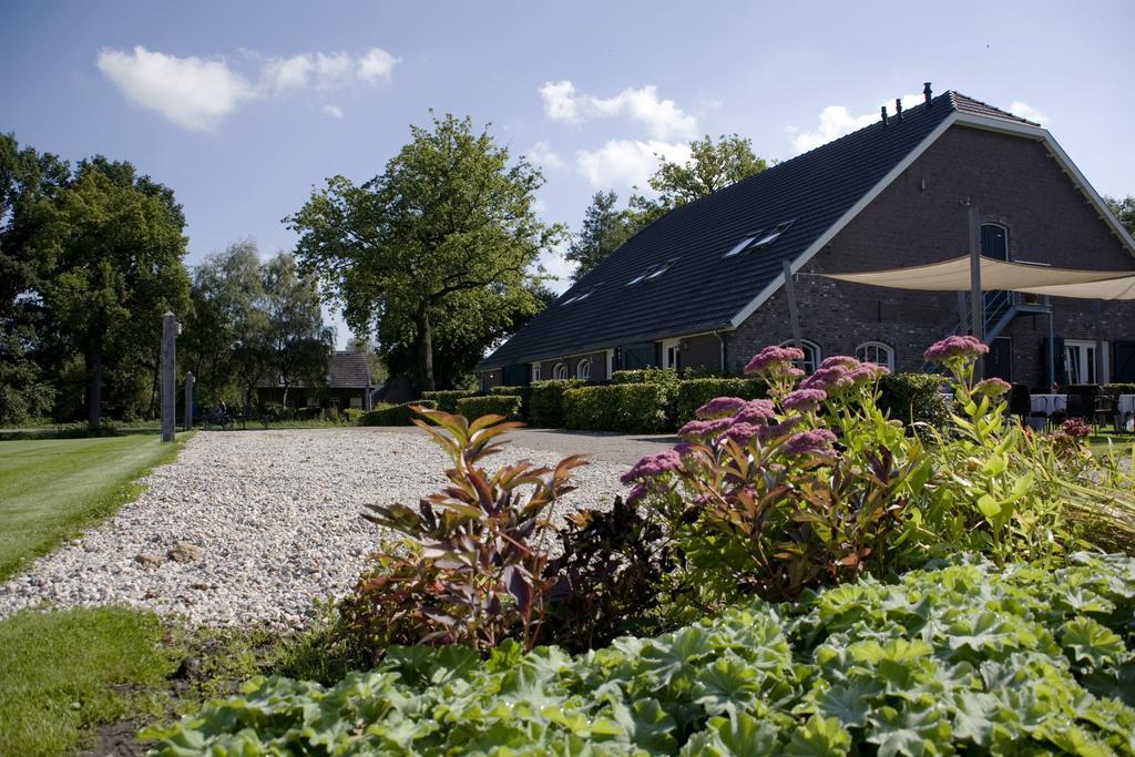 Oranje Hoeve Bed and Breakfast Helenaveen Eksteriør billede