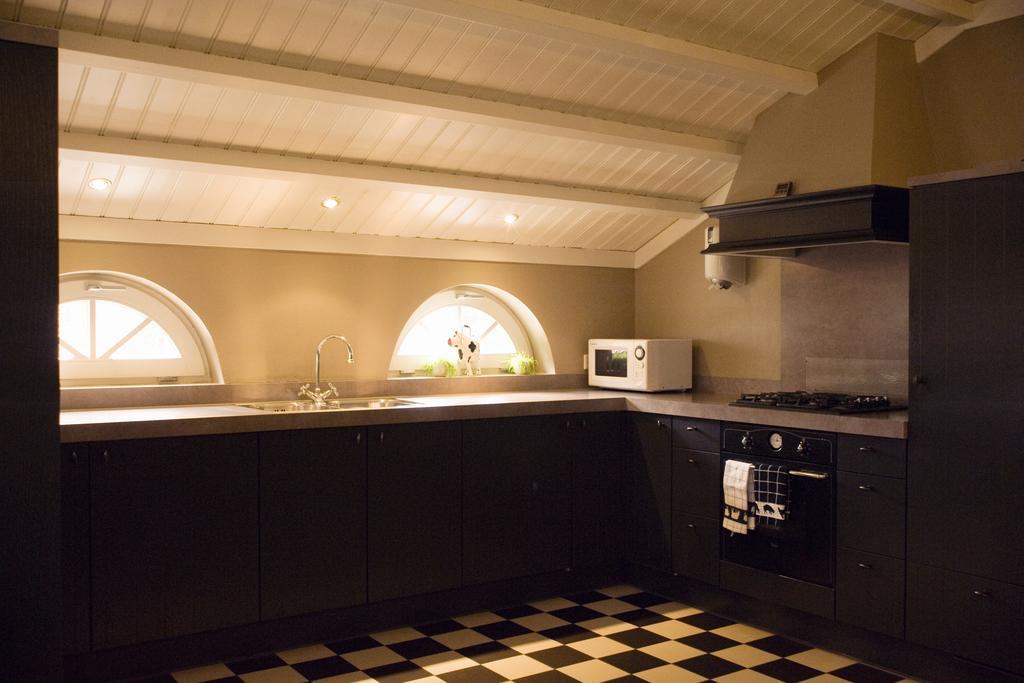 Oranje Hoeve Bed and Breakfast Helenaveen Eksteriør billede